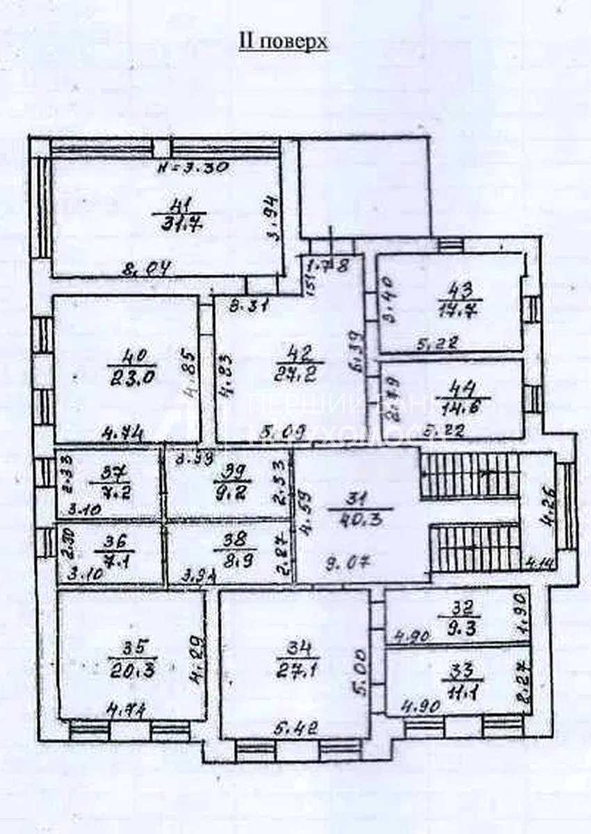 Будинок за адресою вул. Берегова (площа 1440 м²) - фото 18 Будинок за адресою вул. Берегова (площа 1440 м²) - Atlanta.ua - фото 18