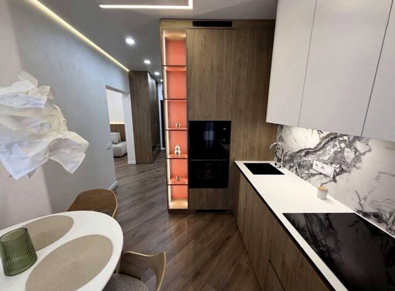 1-комнатная квартира по адресу ул. 10 апреля (площадь 45 м²) - imageAlt 5 1-комнатная квартира по адресу ул. 10 апреля (площадь 45 м²) - Atlanta.ua - imageAlt 5