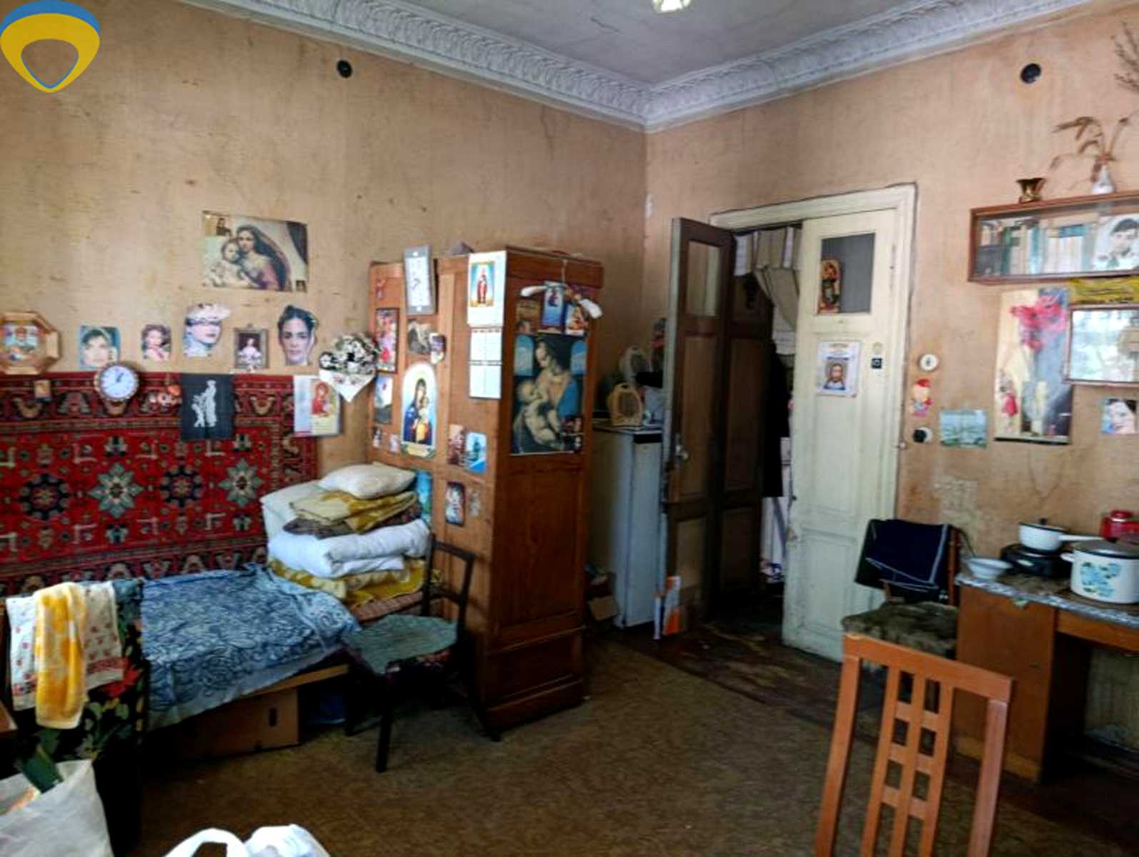 1-комнатная квартира по адресу ул. Колонтаевская (площадь 34,5 м²) - фото 2 1-комнатная квартира по адресу ул. Колонтаевская (площадь 34,5 м²) - Atlanta.ua - фото 2