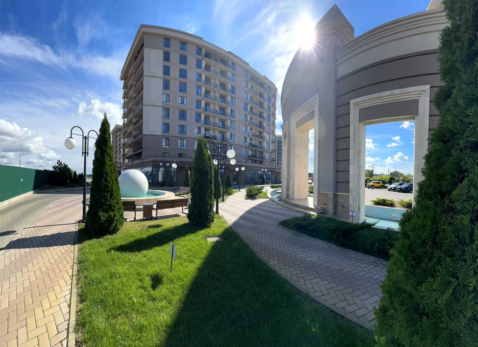 1-комнатная квартира по адресу ул. Чехова (площадь 42,3 м²) - imageAlt 16 1-комнатная квартира по адресу ул. Чехова (площадь 42,3 м²) - Atlanta.ua - imageAlt 16