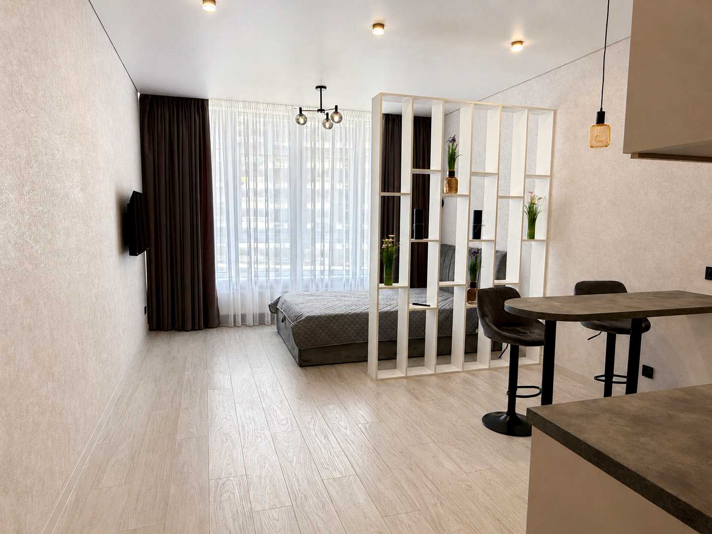 1-кімнатна квартира за адресою вул. Генуезька (площа 30 м²) - фото 2 1-кімнатна квартира за адресою вул. Генуезька (площа 30 м²) - Atlanta.ua - фото 2