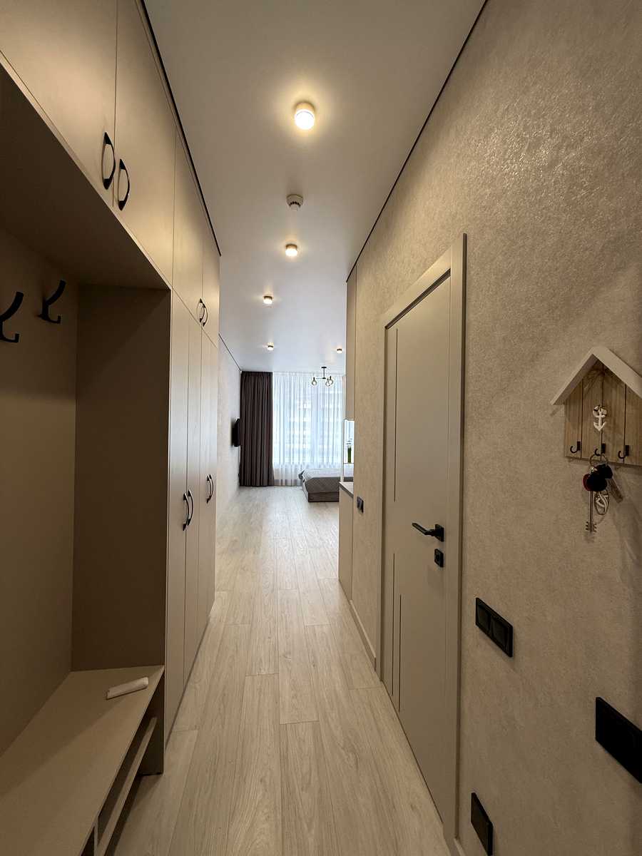 1-кімнатна квартира за адресою вул. Генуезька (площа 30 м²) - фото 7 1-кімнатна квартира за адресою вул. Генуезька (площа 30 м²) - Atlanta.ua - фото 7