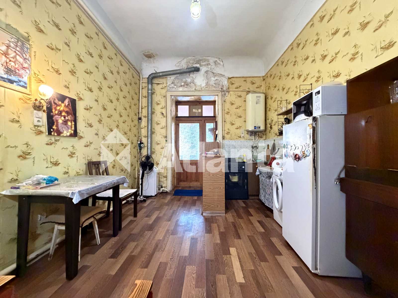 1-комнатная квартира по адресу ул. Троицкая (площадь 46 м²) - imageAlt 5 1-комнатная квартира по адресу ул. Троицкая (площадь 46 м²) - Atlanta.ua - imageAlt 5