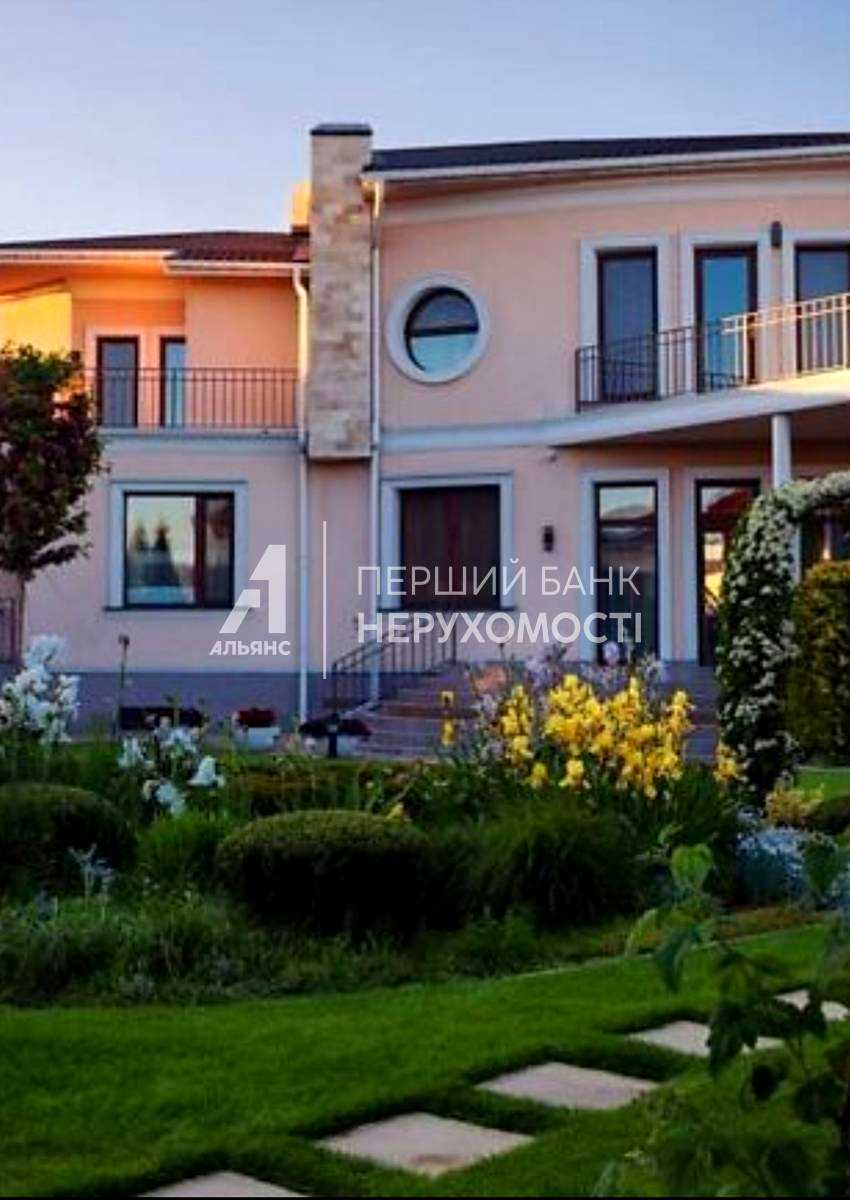 Дом по адресу ул. Степовая (площадь 585 м²) - imageAlt 2 Дом по адресу ул. Степовая (площадь 585 м²) - Atlanta.ua - imageAlt 2