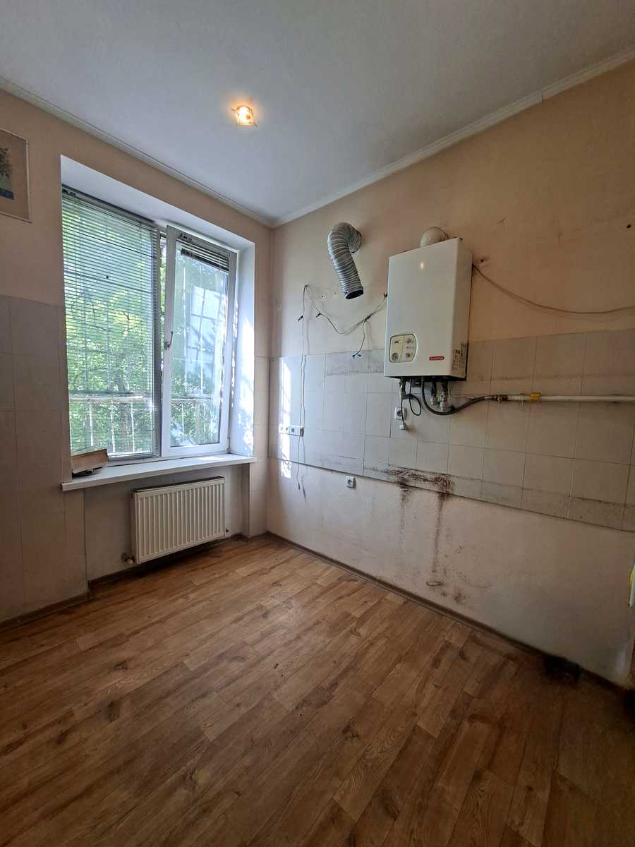 2-кімнатна квартира за адресою вул. Спиридонівська (площа 46,6 м²) - фото 4 2-кімнатна квартира за адресою вул. Спиридонівська (площа 46,6 м²) - Atlanta.ua - фото 4