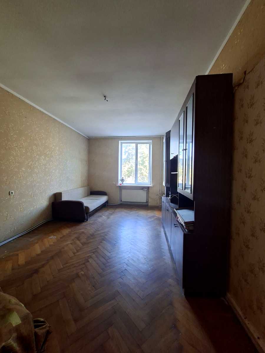2-кімнатна квартира за адресою вул. Спиридонівська (площа 46,6 м²) - фото 3 2-кімнатна квартира за адресою вул. Спиридонівська (площа 46,6 м²) - Atlanta.ua - фото 3