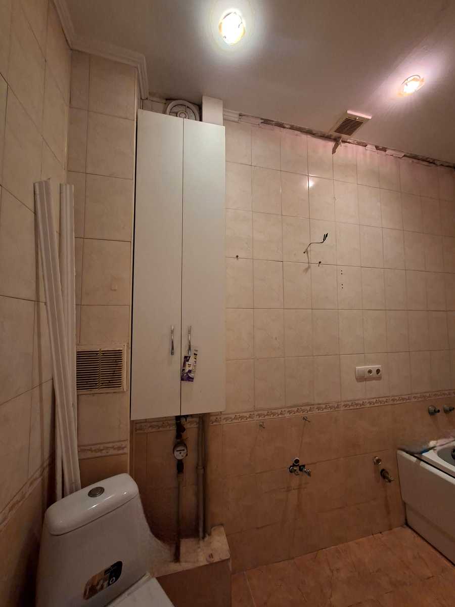 2-кімнатна квартира за адресою вул. Спиридонівська (площа 46,6 м²) - фото 7 2-кімнатна квартира за адресою вул. Спиридонівська (площа 46,6 м²) - Atlanta.ua - фото 7