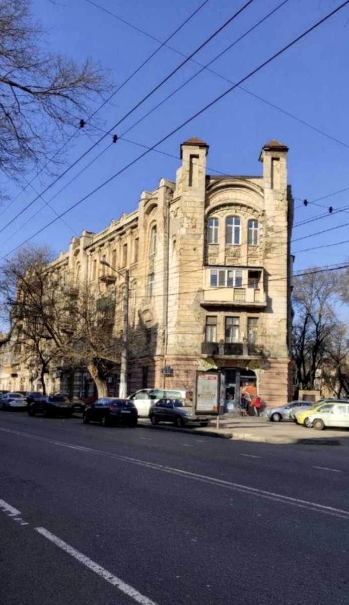 Комерційна нерухомість за адресою вул. Успенська (площа 109 м²) Комерційна нерухомість за адресою вул. Успенська (площа 109 м²) - Atlanta.ua