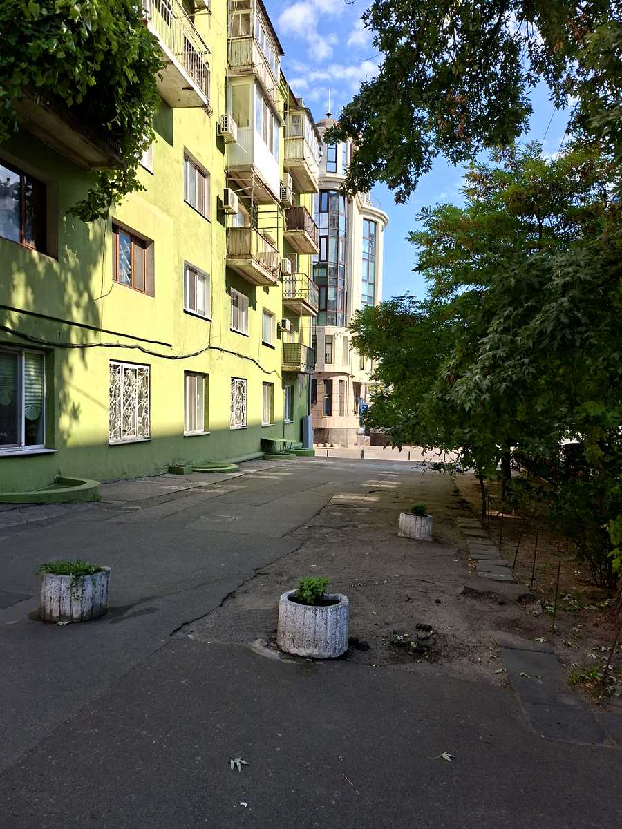 Многокомнатная квартира по адресу ул. Качиньского (площадь 85,6 м²) - фото 9 Многокомнатная квартира по адресу ул. Качиньского (площадь 85,6 м²) - Atlanta.ua - фото 9