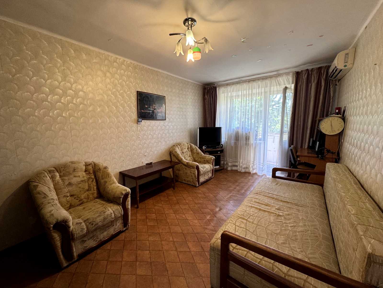 1-кімнатна квартира за адресою Світлий пров. (площа 34 м²) 1-кімнатна квартира за адресою Світлий пров. (площа 34 м²) - Atlanta.ua
