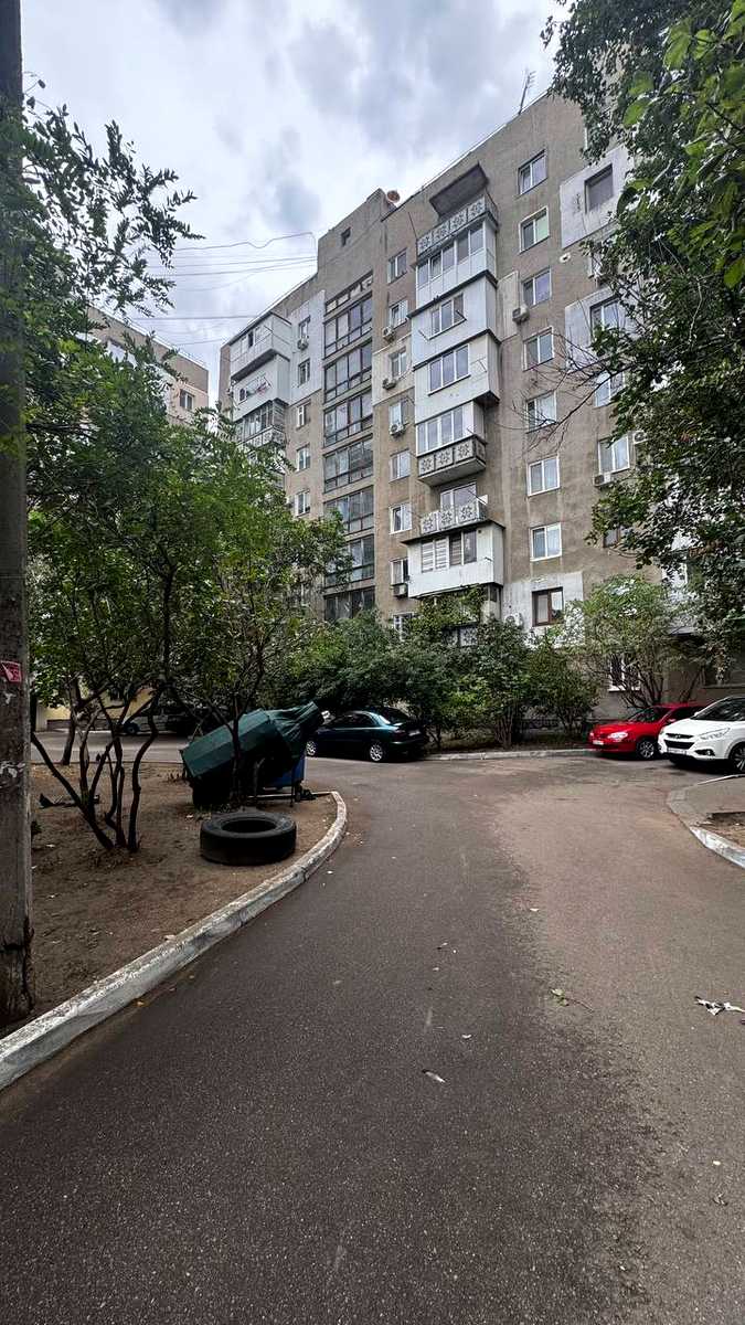 1-комнатная квартира по адресу Николаевская дор. (площадь 27,7 м²) - imageAlt 10 1-комнатная квартира по адресу Николаевская дор. (площадь 27,7 м²) - Atlanta.ua - imageAlt 10