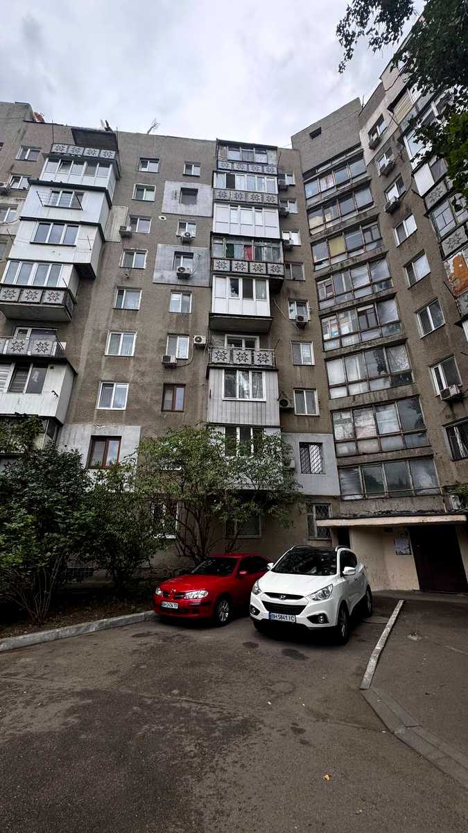 1-комнатная квартира по адресу Николаевская дор. (площадь 27,7 м²) 1-комнатная квартира по адресу Николаевская дор. (площадь 27,7 м²) - Atlanta.ua