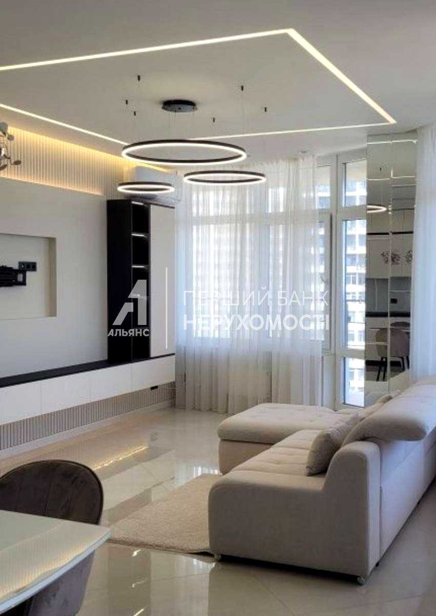 3-комнатная квартира по адресу ул. Мореходная (площадь 121,6 м²) - imageAlt 3 3-комнатная квартира по адресу ул. Мореходная (площадь 121,6 м²) - Atlanta.ua - imageAlt 3