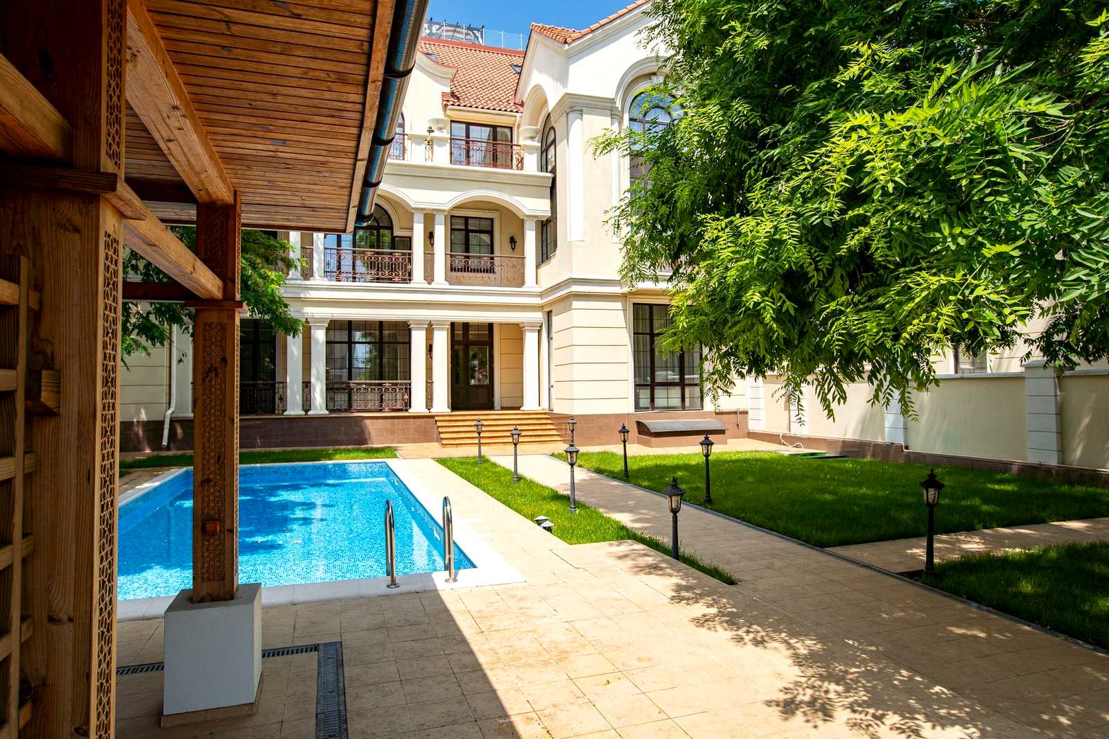 Дом по адресу Французский бул. (площадь 624 м²) - imageAlt 9 Дом по адресу Французский бул. (площадь 624 м²) - Atlanta.ua - imageAlt 9