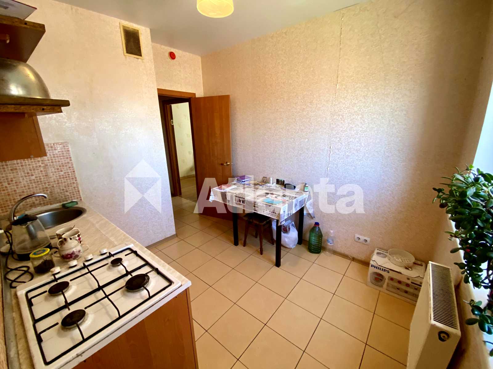 1-комнатная квартира по адресу (площадь 32,6 м²) 1-комнатная квартира по адресу (площадь 32,6 м²) - Atlanta.ua