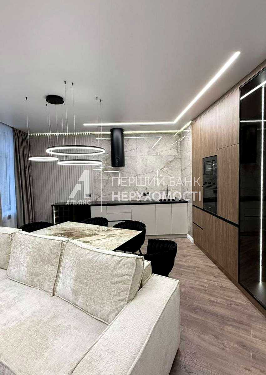 2-комнатная квартира по адресу ул. Краснова (площадь 65 м²) - imageAlt 13 2-комнатная квартира по адресу ул. Краснова (площадь 65 м²) - Atlanta.ua - imageAlt 13