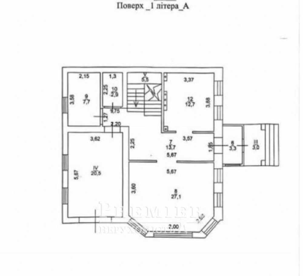 Дом по адресу ул. Западная (площадь 280 м²) - imageAlt 21 Дом по адресу ул. Западная (площадь 280 м²) - Atlanta.ua - imageAlt 21