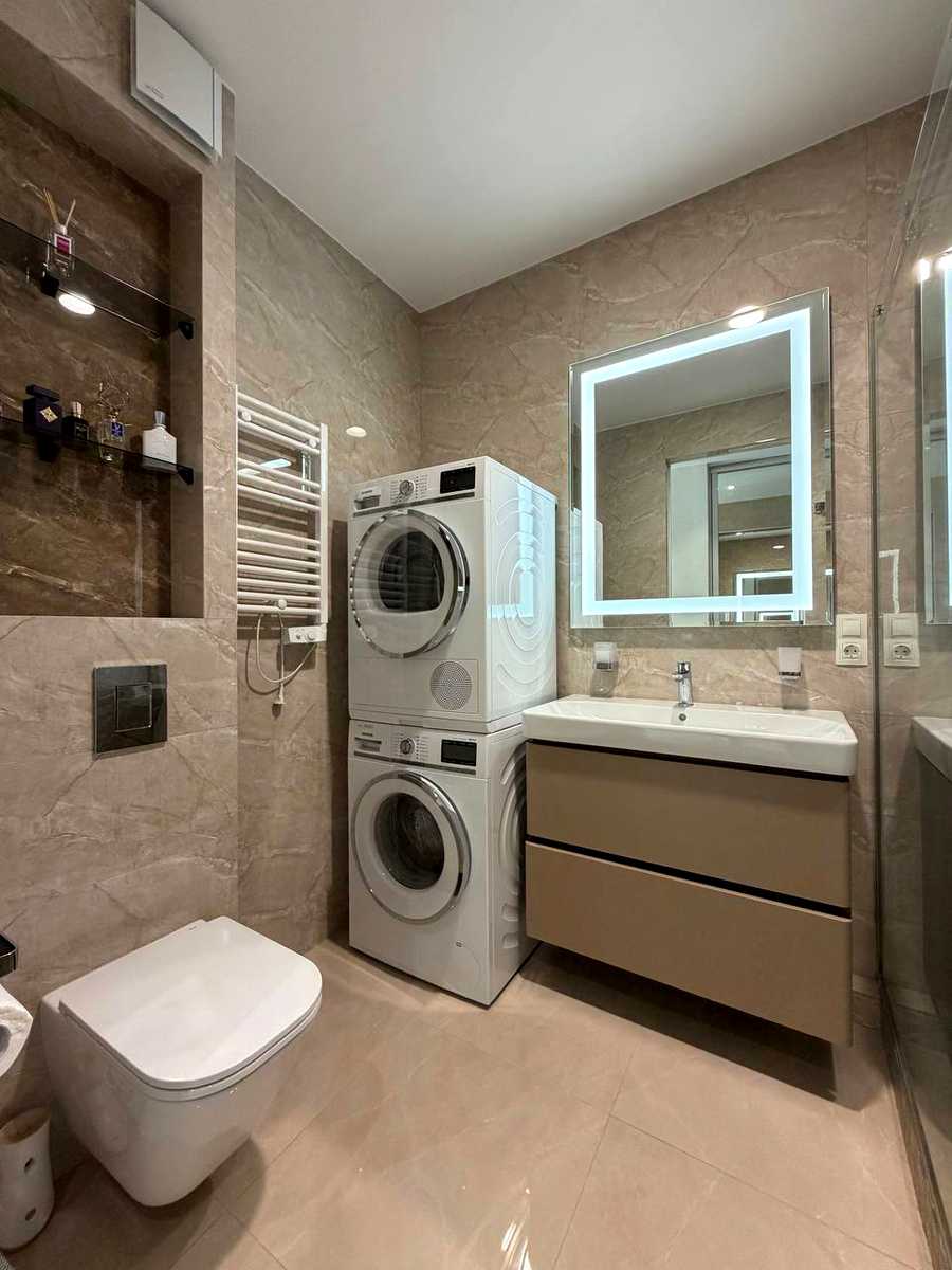 1-кімнатна квартира за адресою вул. Новоберегова (площа 56 м²) - фото 8 1-кімнатна квартира за адресою вул. Новоберегова (площа 56 м²) - Atlanta.ua - фото 8