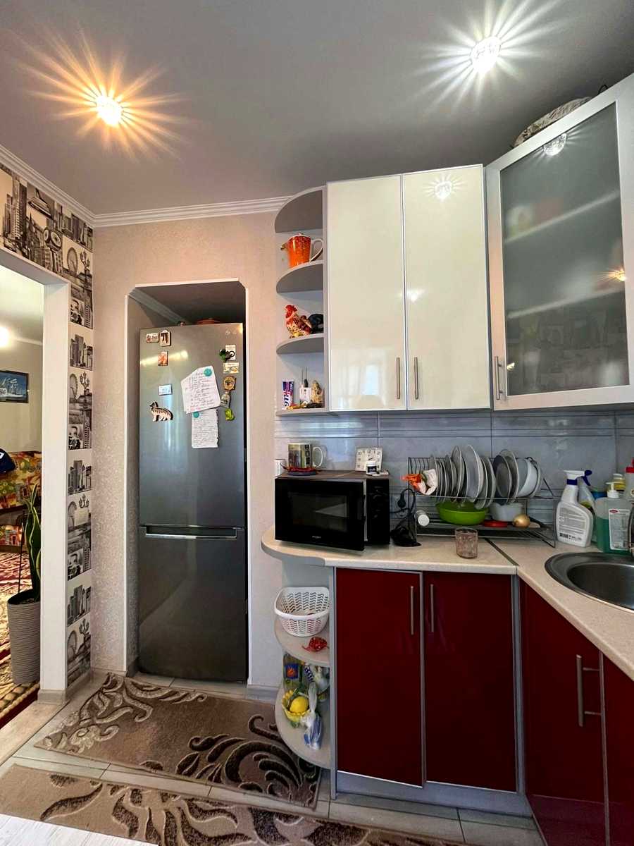 2-кімнатна квартира за адресою Мира пр. (площа 43 м²) - фото 2 2-кімнатна квартира за адресою Мира пр. (площа 43 м²) - Atlanta.ua - фото 2