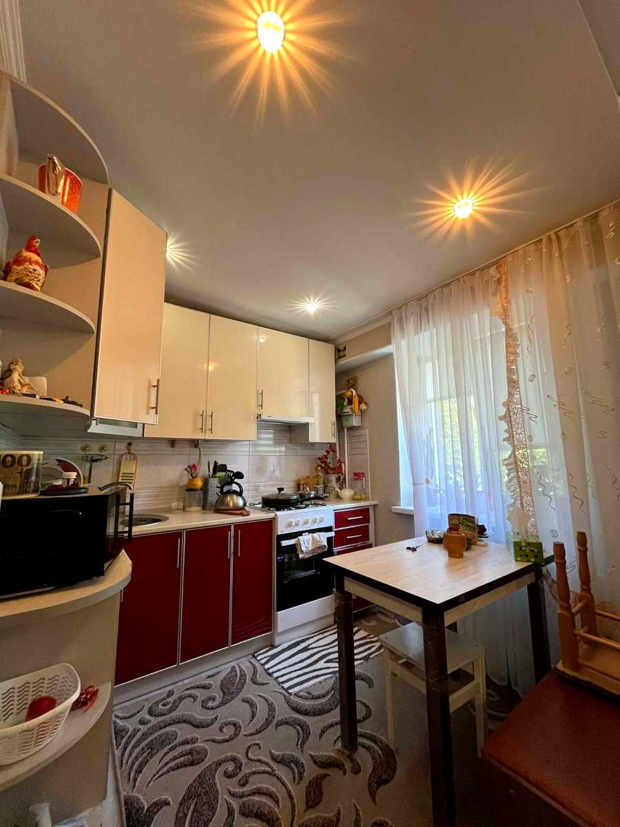 2-кімнатна квартира за адресою Мира пр. (площа 43 м²) 2-кімнатна квартира за адресою Мира пр. (площа 43 м²) - Atlanta.ua