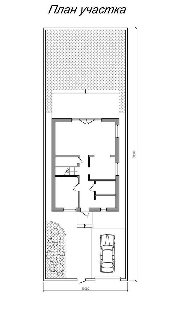 Дом по адресу Мирный пер. (площадь 130 м²) - imageAlt 7 Дом по адресу Мирный пер. (площадь 130 м²) - Atlanta.ua - imageAlt 7