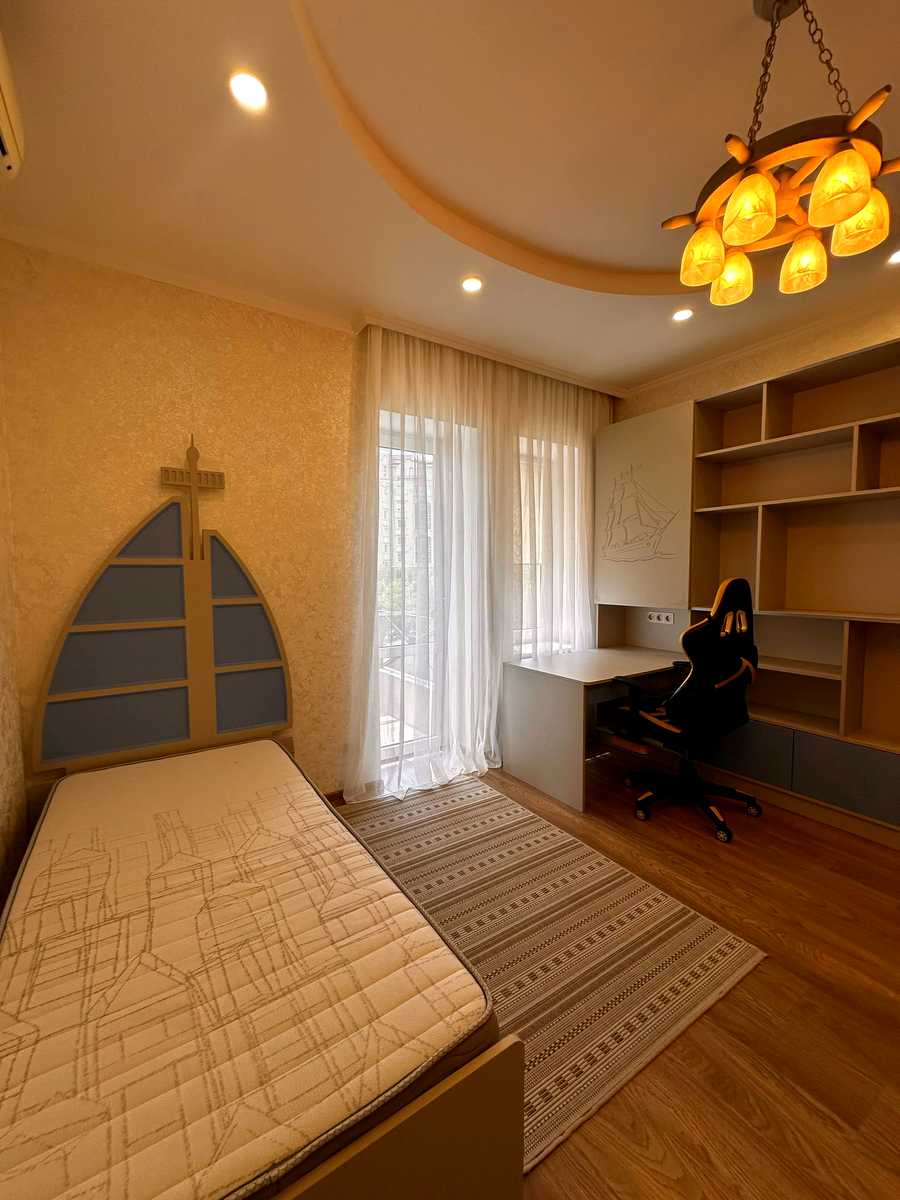 3-комнатная квартира по адресу ул. Вишневая (площадь 96,5 м²) - фото 4 3-комнатная квартира по адресу ул. Вишневая (площадь 96,5 м²) - Atlanta.ua - фото 4