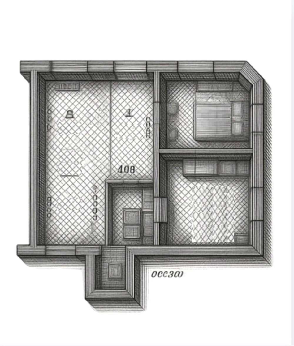 3-комнатная квартира по адресу ул. Тираспольская (площадь 68,7 м²) - imageAlt 10 3-комнатная квартира по адресу ул. Тираспольская (площадь 68,7 м²) - Atlanta.ua - imageAlt 10