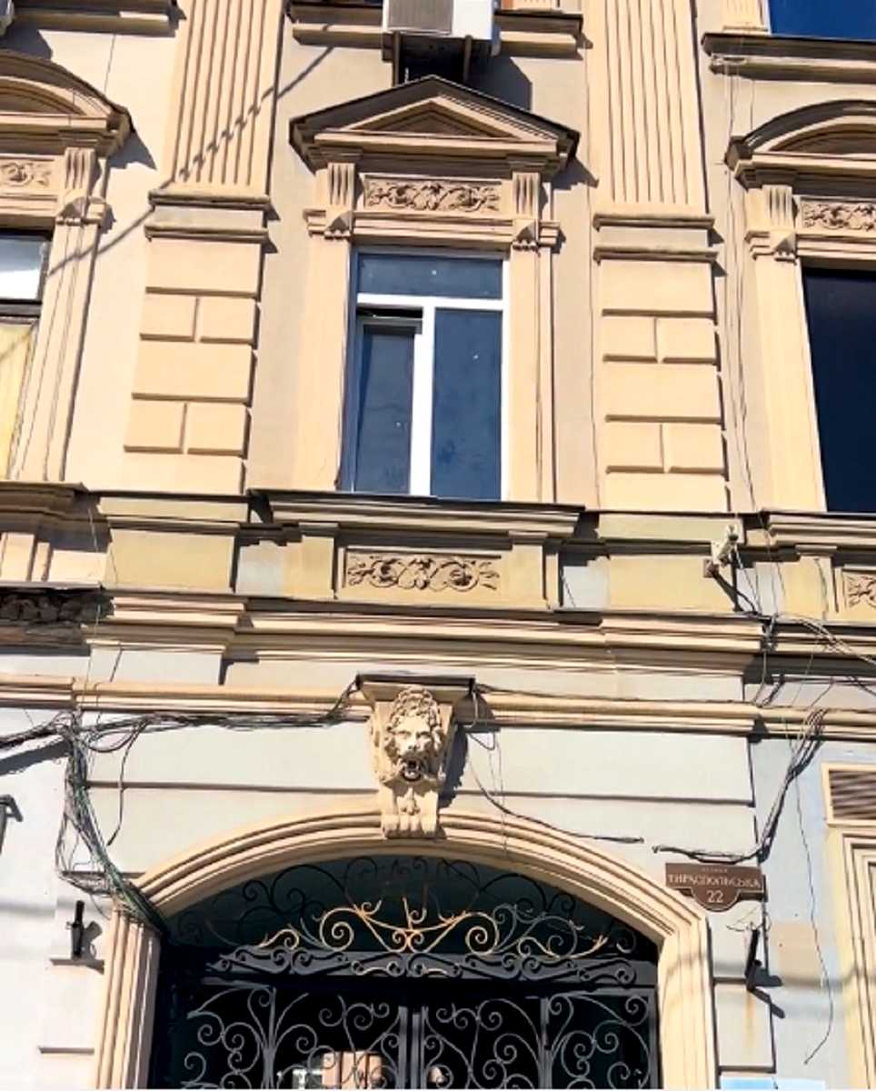 3-комнатная квартира по адресу ул. Тираспольская (площадь 68,7 м²) 3-комнатная квартира по адресу ул. Тираспольская (площадь 68,7 м²) - Atlanta.ua