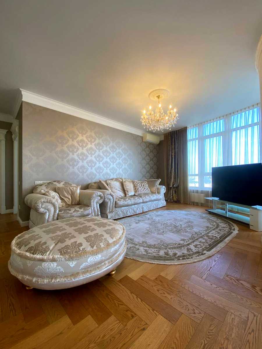 3-комнатная квартира по адресу ул. Довженко (площадь 118 м²) - imageAlt 4 3-комнатная квартира по адресу ул. Довженко (площадь 118 м²) - Atlanta.ua - imageAlt 4