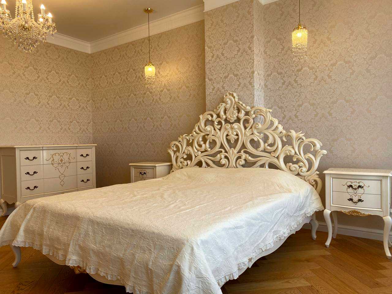 3-комнатная квартира по адресу ул. Довженко (площадь 118 м²) - imageAlt 5 3-комнатная квартира по адресу ул. Довженко (площадь 118 м²) - Atlanta.ua - imageAlt 5