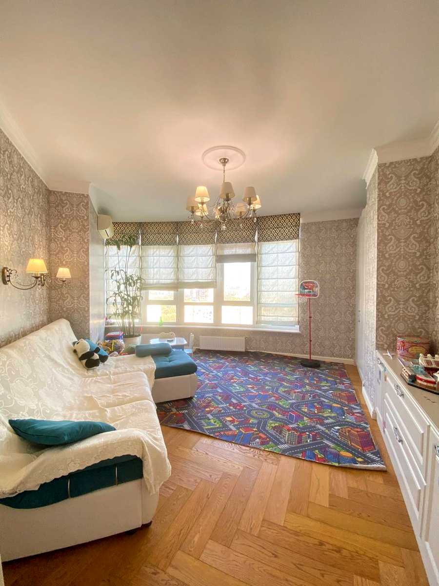 3-комнатная квартира по адресу ул. Довженко (площадь 118 м²) - imageAlt 7 3-комнатная квартира по адресу ул. Довженко (площадь 118 м²) - Atlanta.ua - imageAlt 7