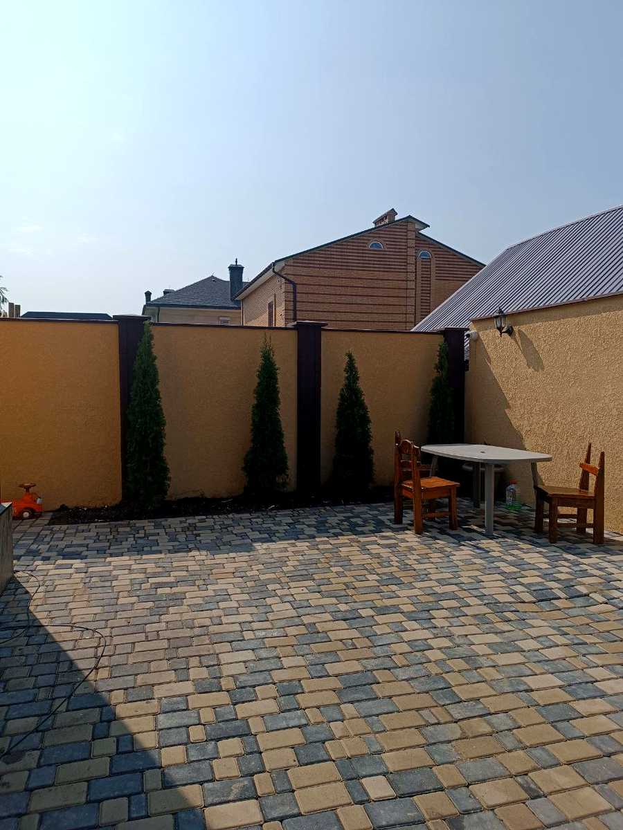 Дом по адресу ул. Цветочная (площадь 140 м²) Дом по адресу ул. Цветочная (площадь 140 м²) - Atlanta.ua