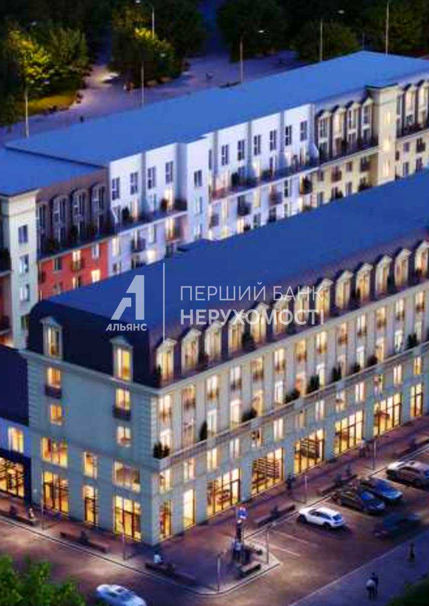 Коммерческая недвижимость по адресу ул. Инглези (площадь 70,3 м²) - фото 2 Коммерческая недвижимость по адресу ул. Инглези (площадь 70,3 м²) - Atlanta.ua - фото 2