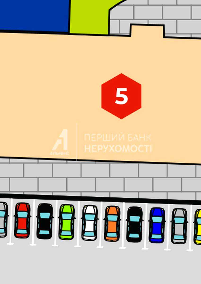 Коммерческая недвижимость по адресу ул. Инглези (площадь 70,3 м²) - фото 5 Коммерческая недвижимость по адресу ул. Инглези (площадь 70,3 м²) - Atlanta.ua - фото 5