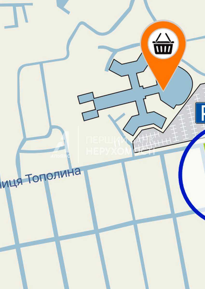 Коммерческая недвижимость по адресу ул. Инглези (площадь 70,3 м²) - фото 7 Коммерческая недвижимость по адресу ул. Инглези (площадь 70,3 м²) - Atlanta.ua - фото 7