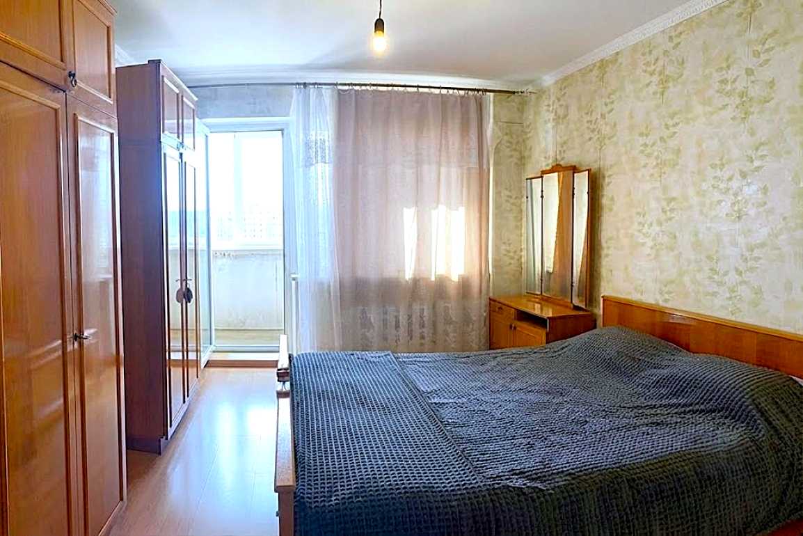Многокомнатная квартира по адресу ул. Бреуса (площадь 85 м²) Многокомнатная квартира по адресу ул. Бреуса (площадь 85 м²) - Atlanta.ua