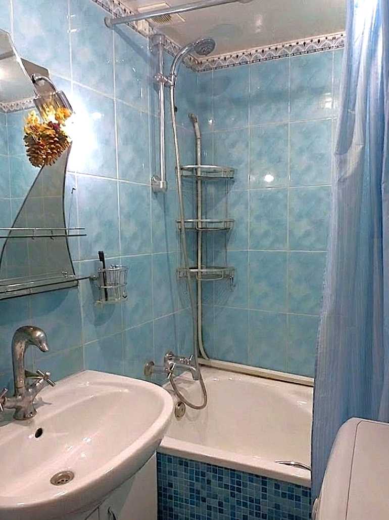Многокомнатная квартира по адресу ул. Бреуса (площадь 85 м²) - фото 8 Многокомнатная квартира по адресу ул. Бреуса (площадь 85 м²) - Atlanta.ua - фото 8