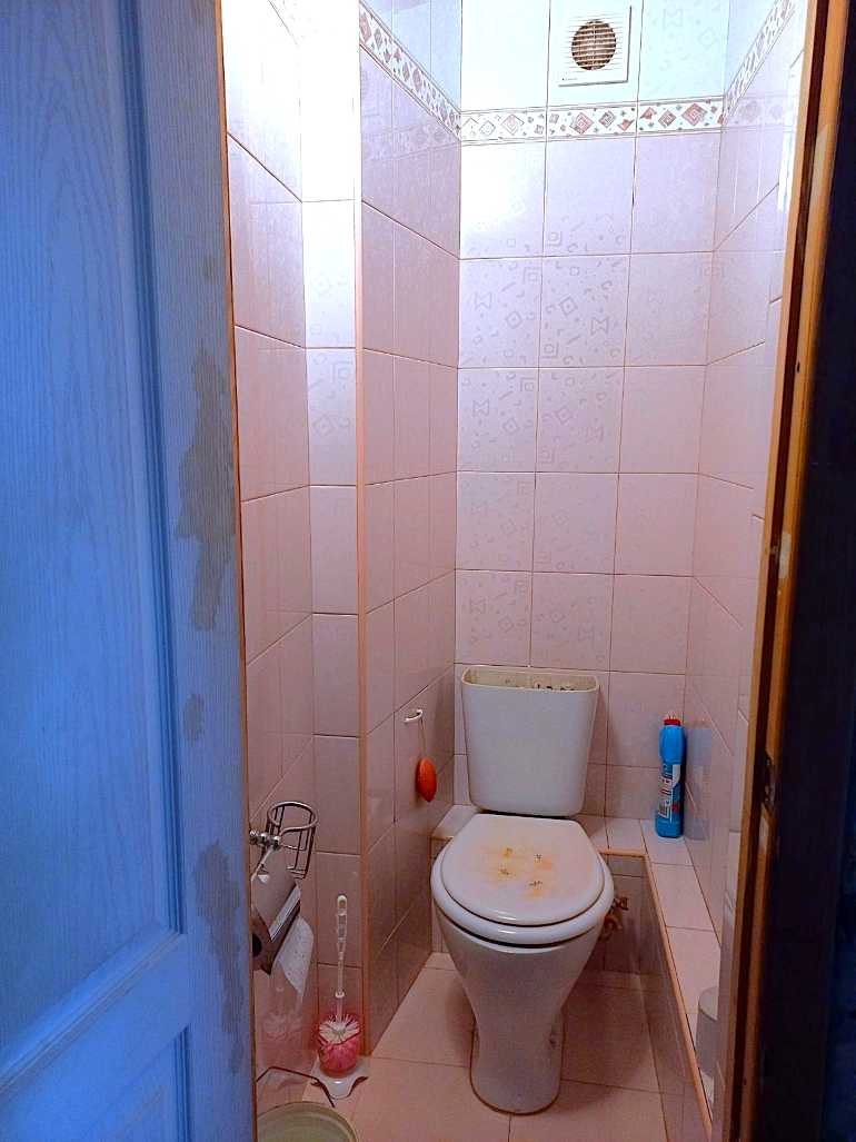 Многокомнатная квартира по адресу ул. Бреуса (площадь 85 м²) - фото 9 Многокомнатная квартира по адресу ул. Бреуса (площадь 85 м²) - Atlanta.ua - фото 9