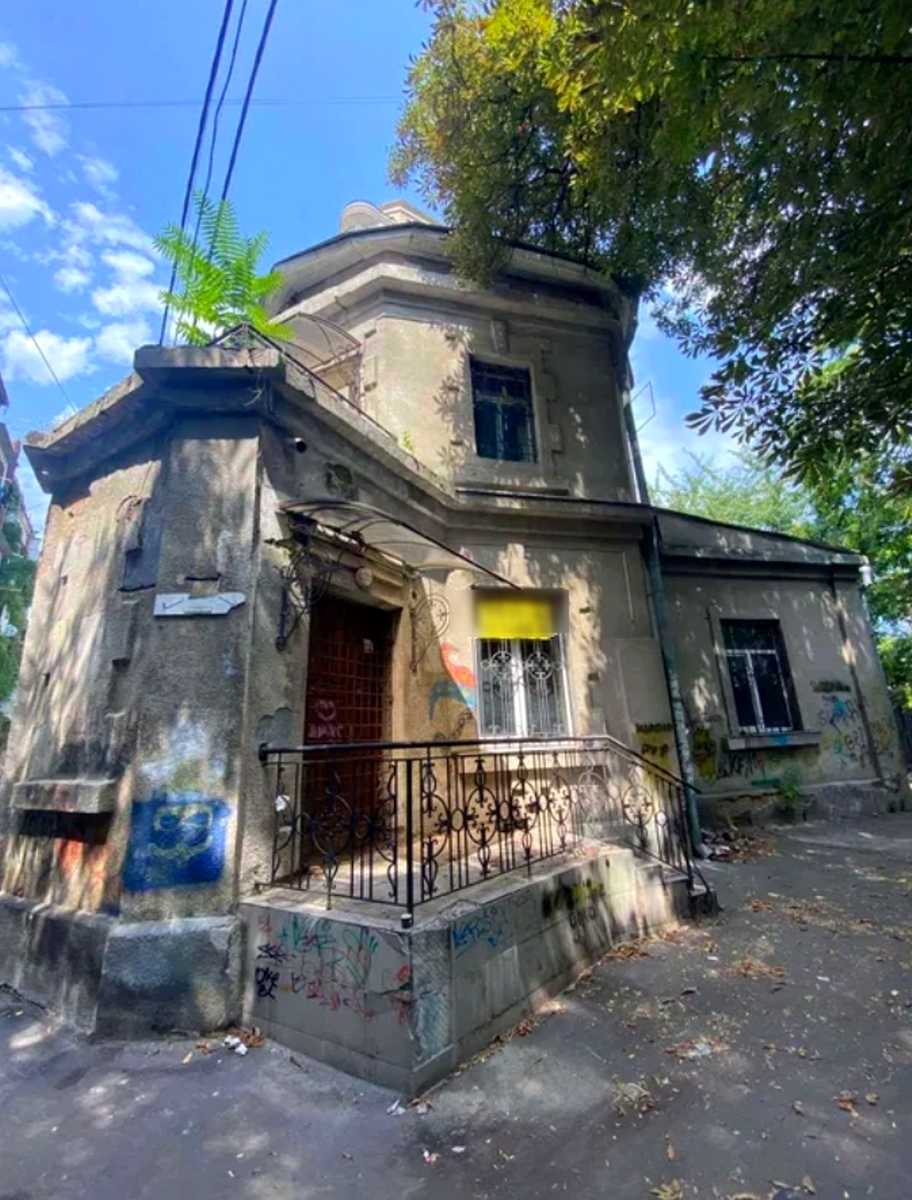 Дом по адресу Аркадиевский пер. (площадь 270 м²) Дом по адресу Аркадиевский пер. (площадь 270 м²) - Atlanta.ua