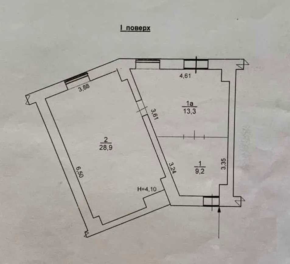 Коммерческая недвижимость по адресу Манежный пер. (площадь 52 м²) - imageAlt 7 Коммерческая недвижимость по адресу Манежный пер. (площадь 52 м²) - Atlanta.ua - imageAlt 7