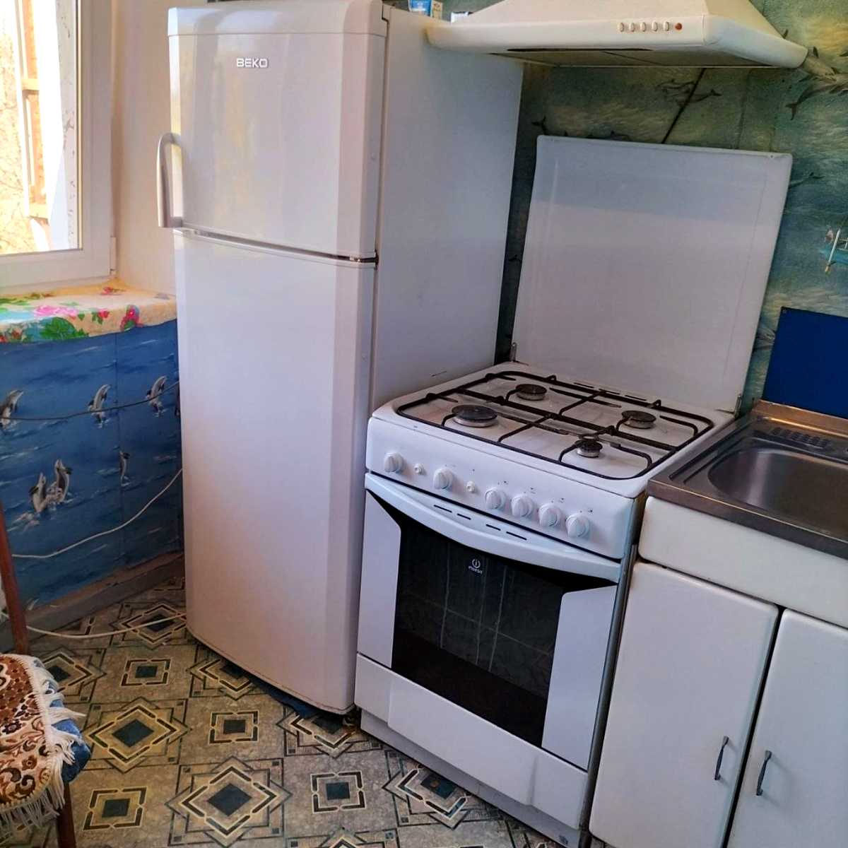 2-комнатная квартира по адресу (площадь 46 м²) - imageAlt 5 2-комнатная квартира по адресу (площадь 46 м²) - Atlanta.ua - imageAlt 5