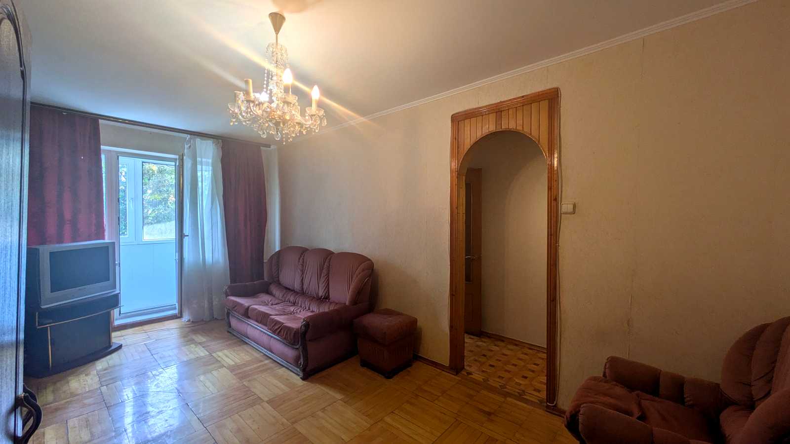 3-комнатная квартира по адресу ул. Радостная (площадь 62 м²) - imageAlt 9 3-комнатная квартира по адресу ул. Радостная (площадь 62 м²) - Atlanta.ua - imageAlt 9