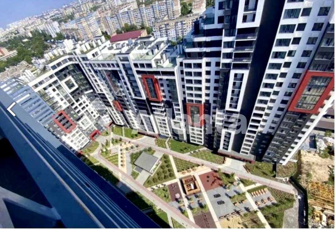 1-комнатная квартира по адресу (площадь 35,4 м²) 1-комнатная квартира по адресу (площадь 35,4 м²) - Atlanta.ua
