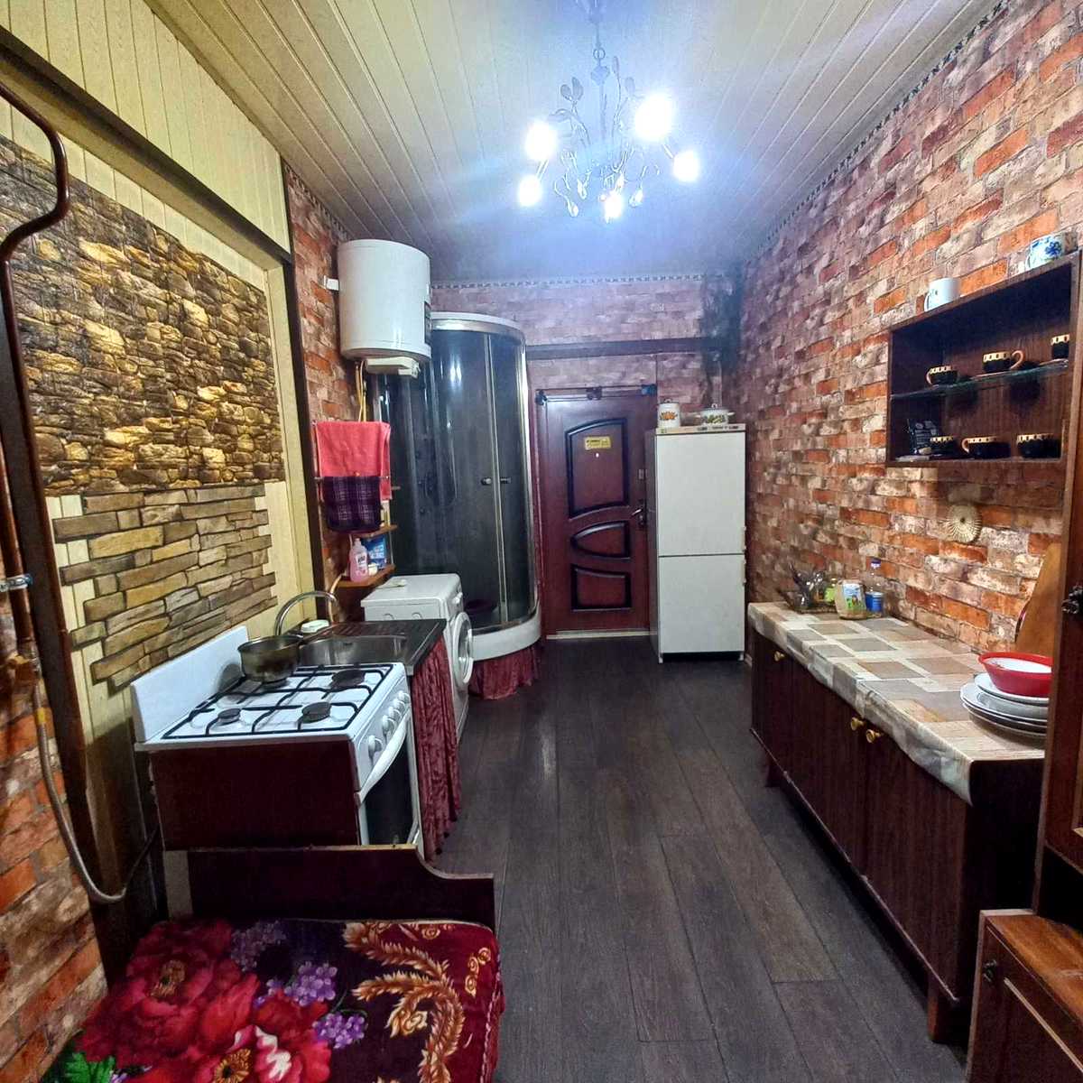 2-комнатная квартира по адресу ул. Радужная (площадь 30 м²) - imageAlt 2 2-комнатная квартира по адресу ул. Радужная (площадь 30 м²) - Atlanta.ua - imageAlt 2