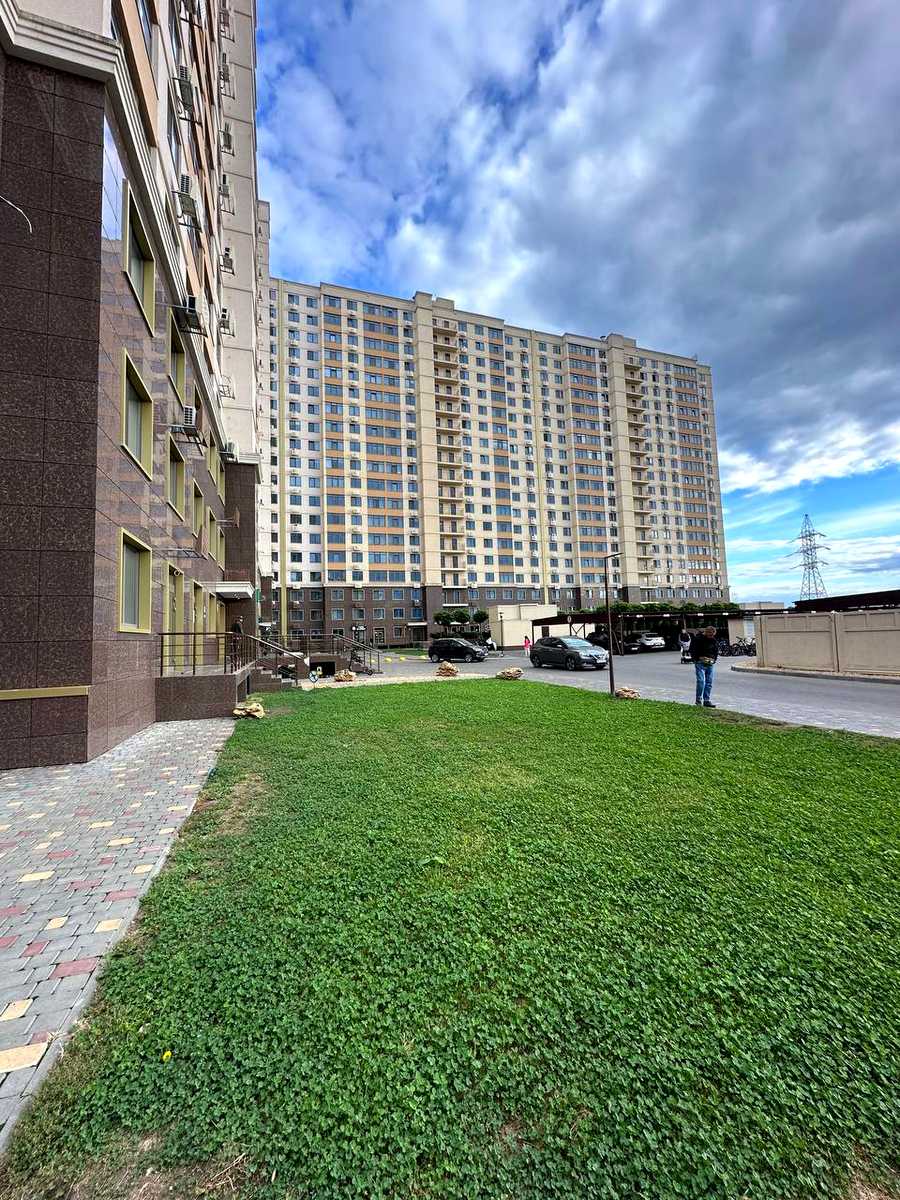 2-комнатная квартира по адресу ул. Солнечная (площадь 43,5 м²) 2-комнатная квартира по адресу ул. Солнечная (площадь 43,5 м²) - Atlanta.ua