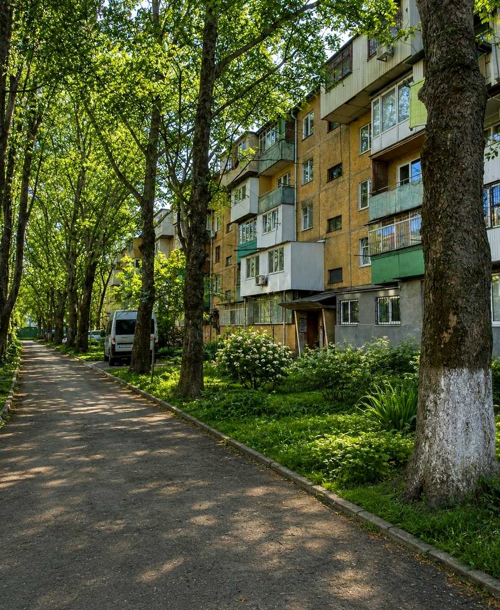 2-комнатная квартира по адресу (площадь 48 м²) - фото 10 2-комнатная квартира по адресу (площадь 48 м²) - Atlanta.ua - фото 10