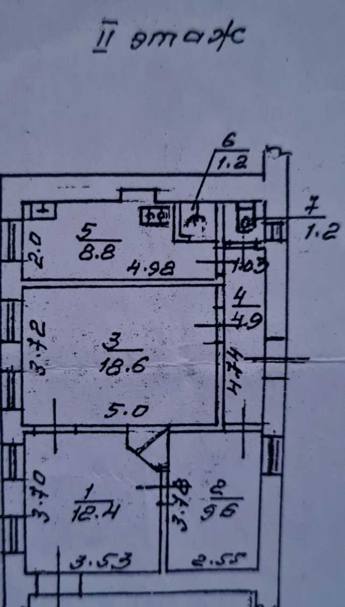 3-комнатная квартира по адресу ул. Малая арнаутская (площадь 57 м²) - imageAlt 18 3-комнатная квартира по адресу ул. Малая арнаутская (площадь 57 м²) - Atlanta.ua - imageAlt 18