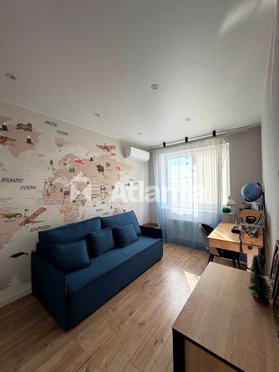 3-комнатная квартира по адресу ул. Ростовская (площадь 78 м²) - imageAlt 14 3-комнатная квартира по адресу ул. Ростовская (площадь 78 м²) - Atlanta.ua - imageAlt 14