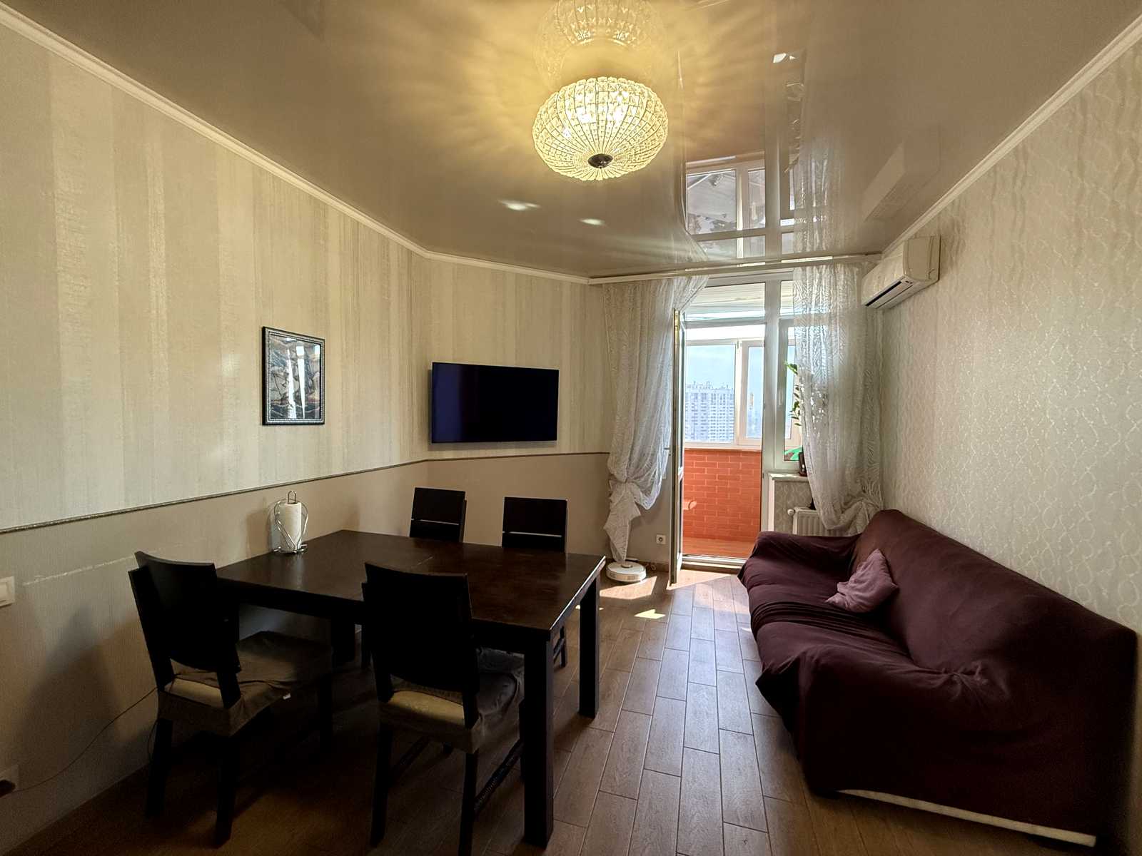 2-комнатная квартира по адресу ул. Проценко (площадь 67,5 м²) - фото 2 2-комнатная квартира по адресу ул. Проценко (площадь 67,5 м²) - Atlanta.ua - фото 2