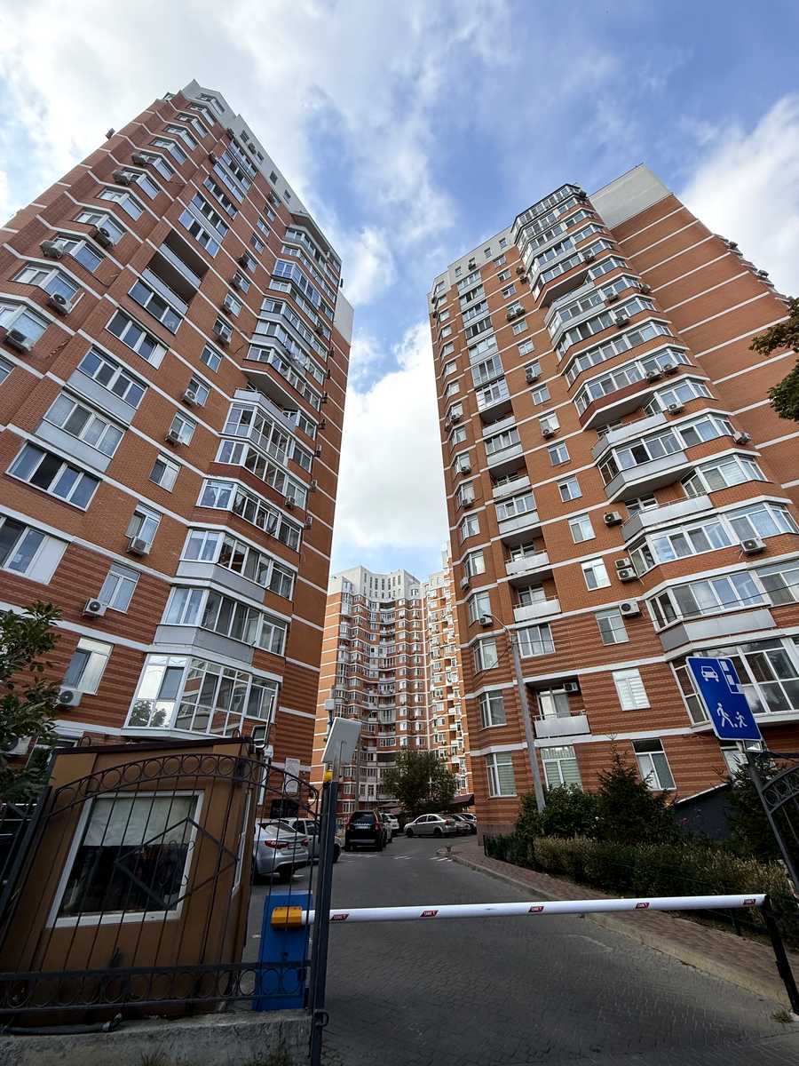 2-комнатная квартира по адресу ул. Проценко (площадь 67,5 м²) 2-комнатная квартира по адресу ул. Проценко (площадь 67,5 м²) - Atlanta.ua